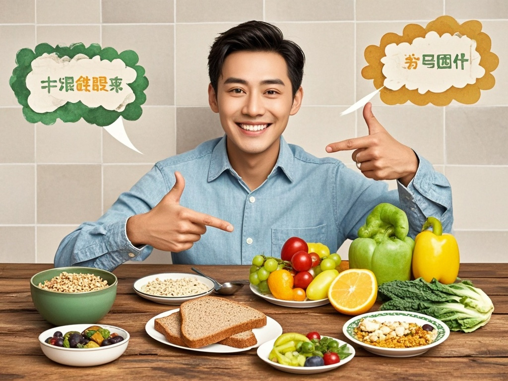多摄入膳食纤维可降低哪些患病风险