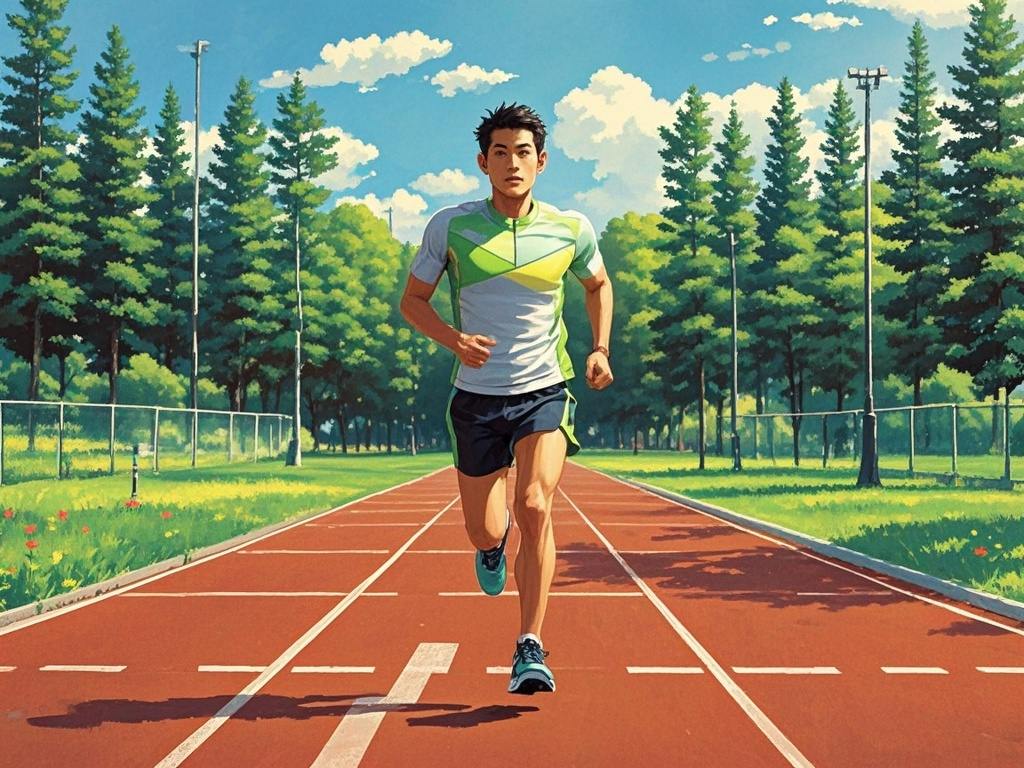 怎样做才能提高跑步耐力