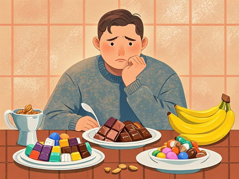 当情绪低落时有哪些食物可以提升好心情
