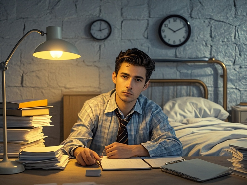 如果经常加班怎样保证充足睡眠时间