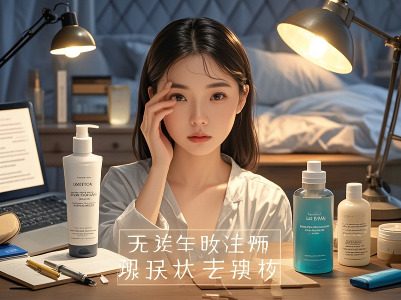 经常熬夜怎样减少皮肤损伤