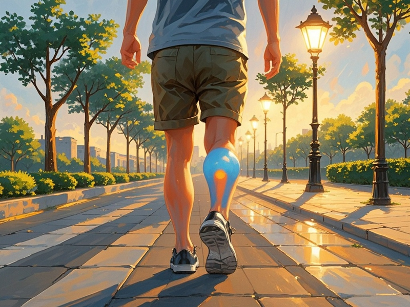 多走路能否减轻腿部水肿
