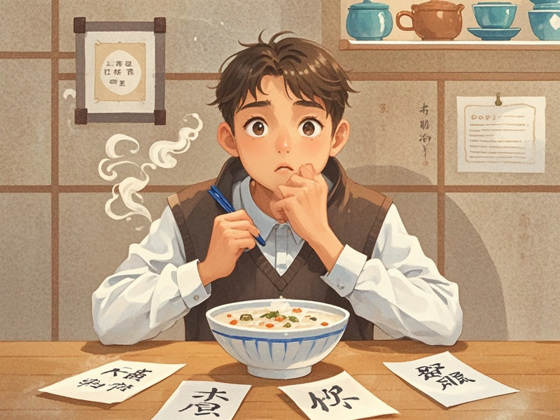 天天喝粥养胃可能只是个误解