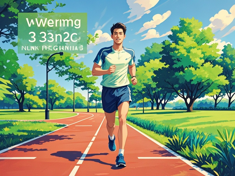 每周跑步三次可提升心肺功能