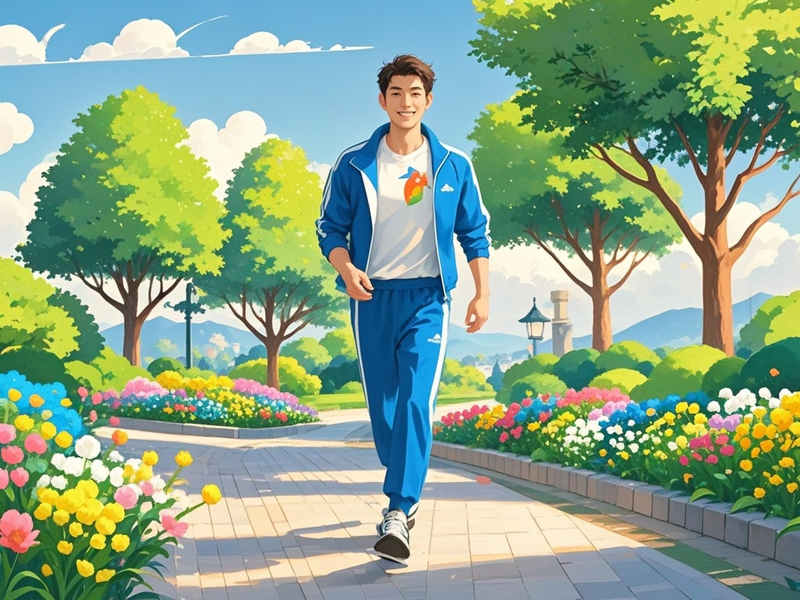 每日步行半小时对心脏有哪些好处
