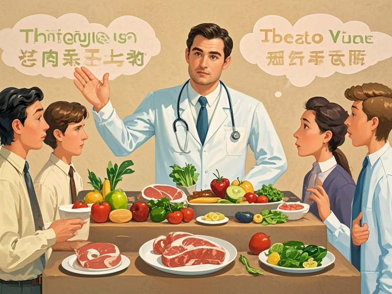 认为吃素就一定不会得心血管疾病其实存在误解