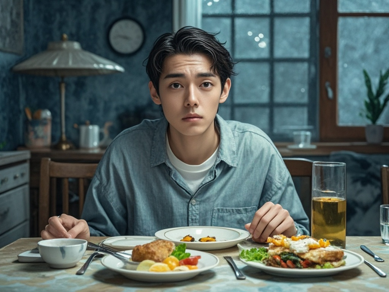 睡不好觉为何会影响第二天食欲