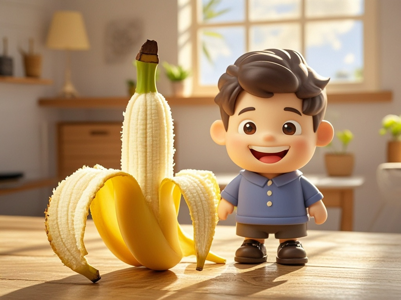 为何香蕉可以调节情绪