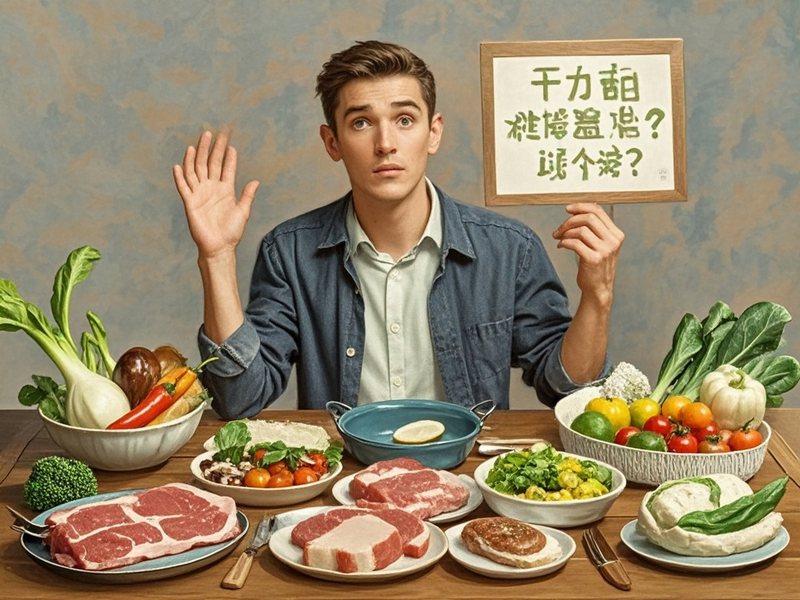 认为吃素一定可以降血脂其实存在错误