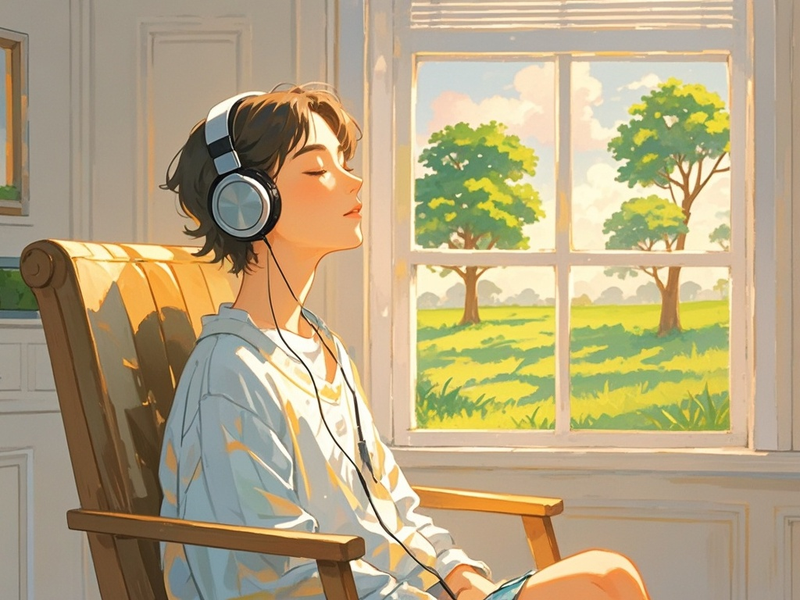 心情不好的时候听舒缓音乐为何有助于调节情绪