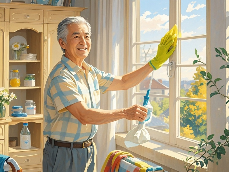 常做家务可降低心血管疾病风险