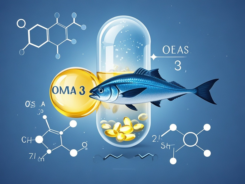 鱼油胶囊能否替代深海鱼提供Omega3
