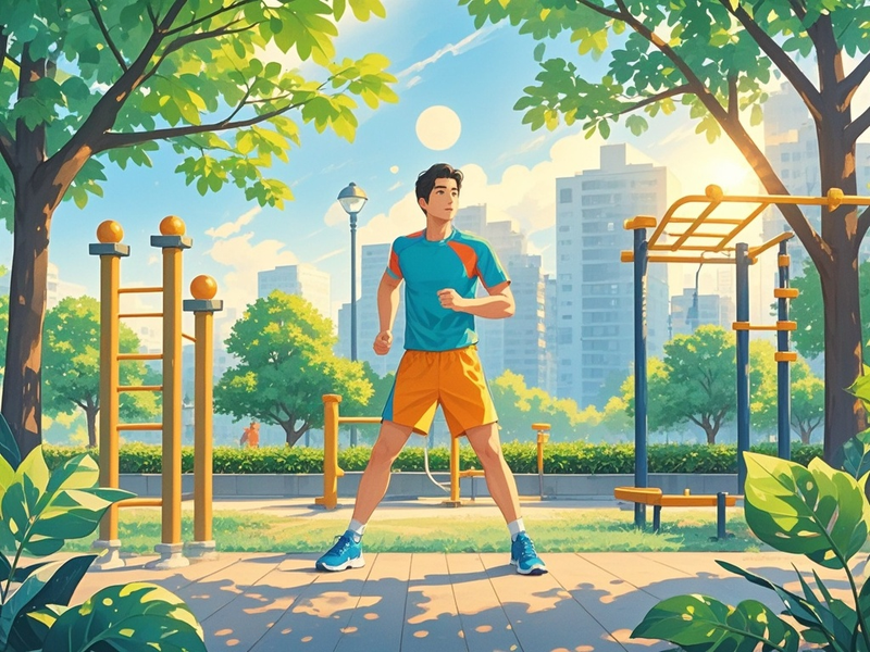 怎样利用晨起时光进行高效锻炼
