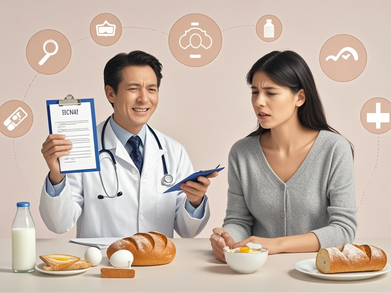食物不耐受检测能否找出慢性不适根源