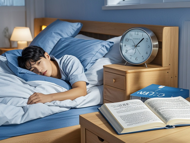 经常失眠怎样调整作息来提高睡眠质量