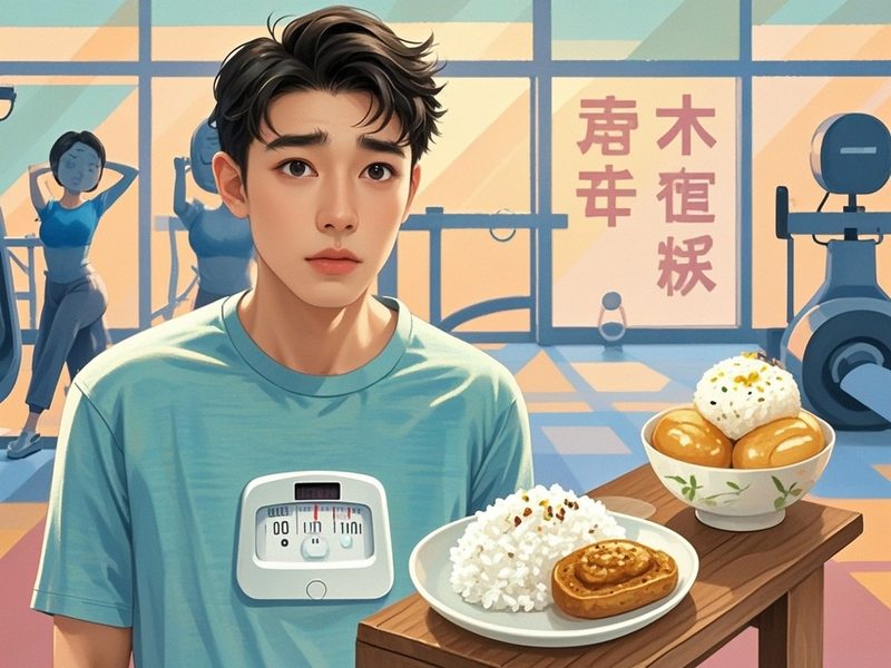 不吃主食就能快速减脂这一观念可能存在错误