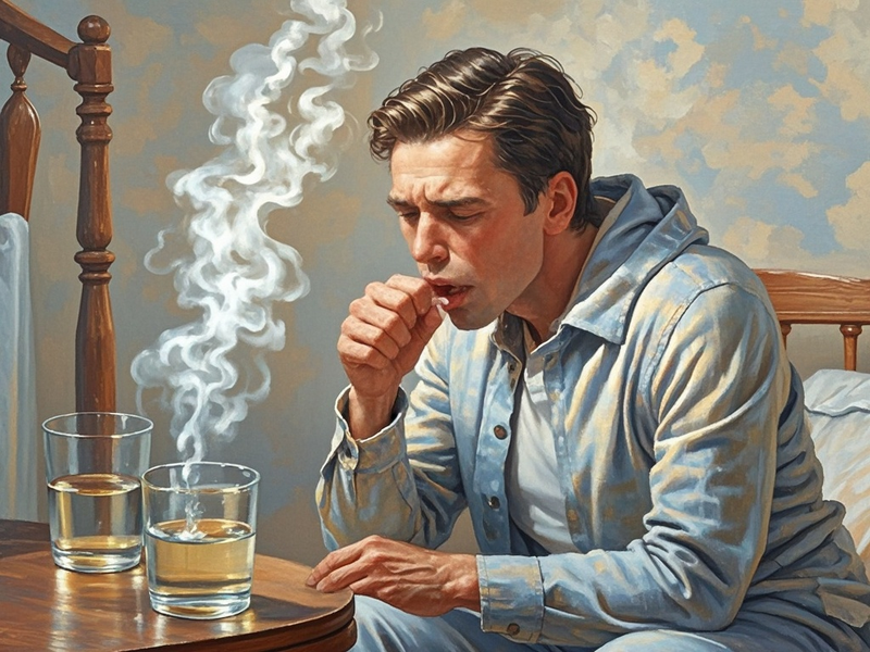 常见疾病咳嗽咳痰时应该多喝温水还是凉水