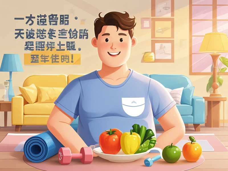 不节食不剧烈运动怎样轻松减脂
