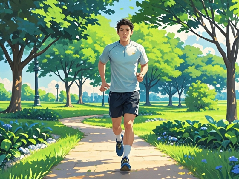 为何坚持慢跑可提升心肺功能