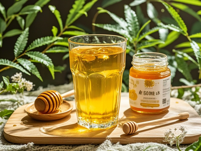 经常喝蜂蜜水真有那么多好处吗