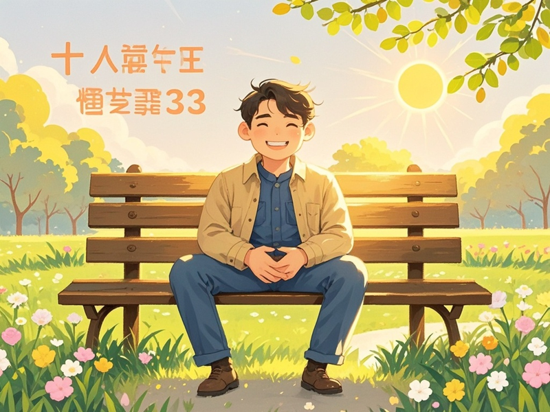 心理健康方面一天笑三次可以减轻焦虑感