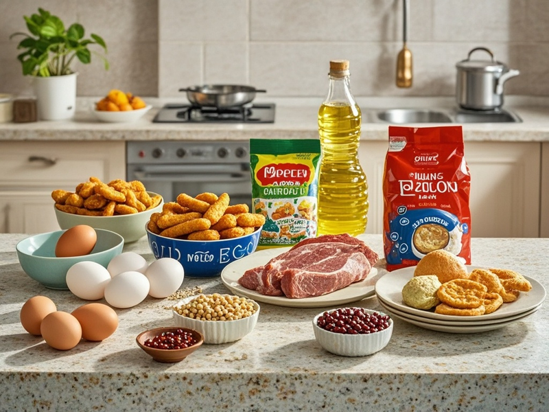 怎么区分食物中的优质蛋白和劣质蛋白
