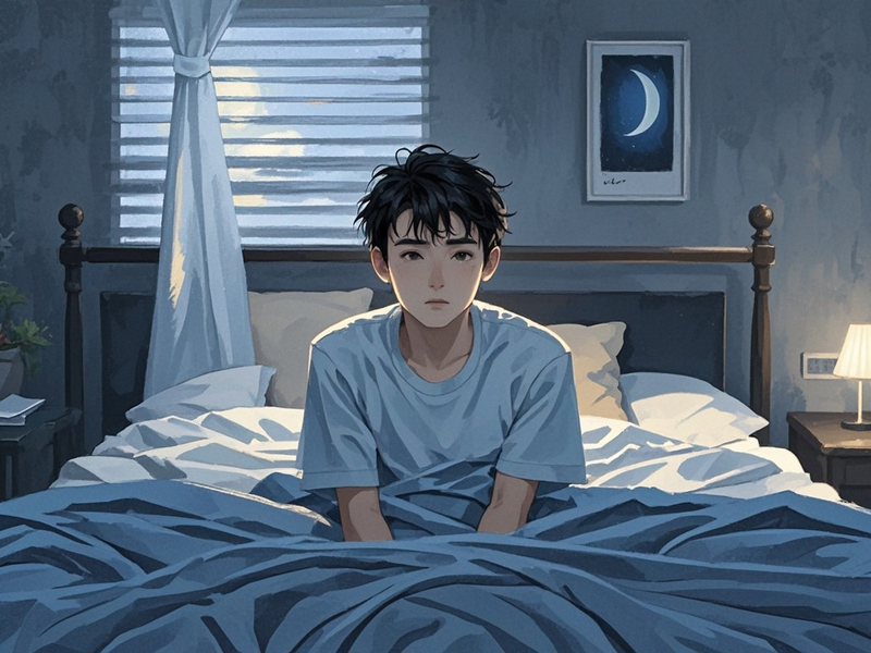 夜晚多梦早上起来为何还是疲惫