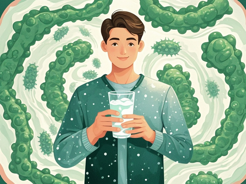 经常喝酸奶怎样促进肠道蠕动