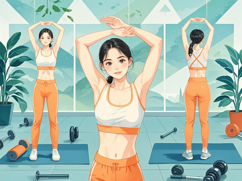 做哪些伸展动作可以快速减轻肩颈疼痛