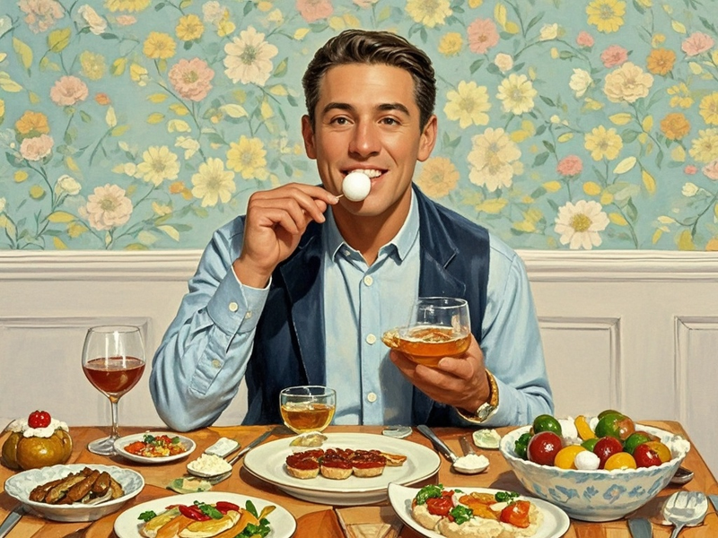 经常嚼口香糖为何有助于减轻食欲