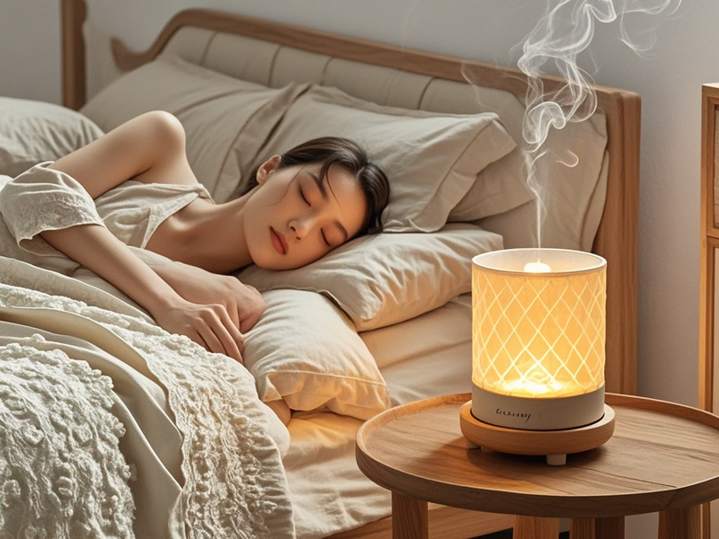 经常失眠怎样利用香薰助眠