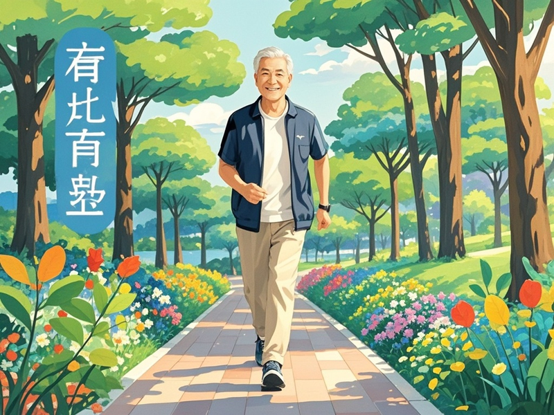 怎样利用快走减轻关节负担
