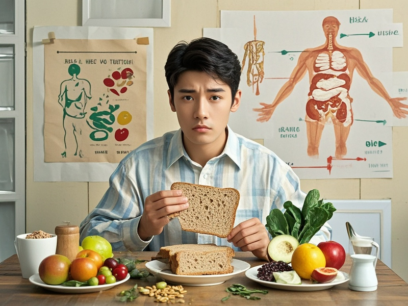 经常便秘怎么用膳食纤维来调节