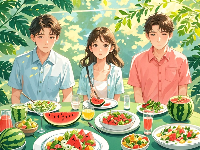 夏季为何容易出现食欲不振现象