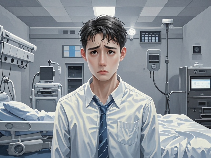 长期焦虑怎样影响身体健康