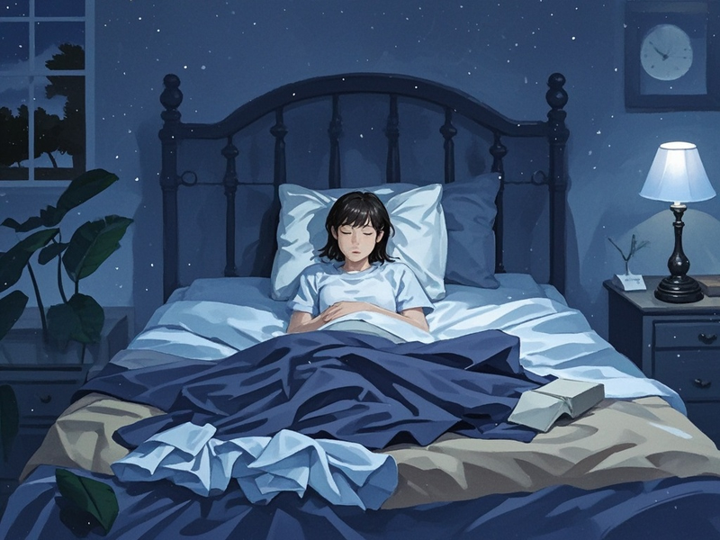 长期失眠应该怎么调整作息