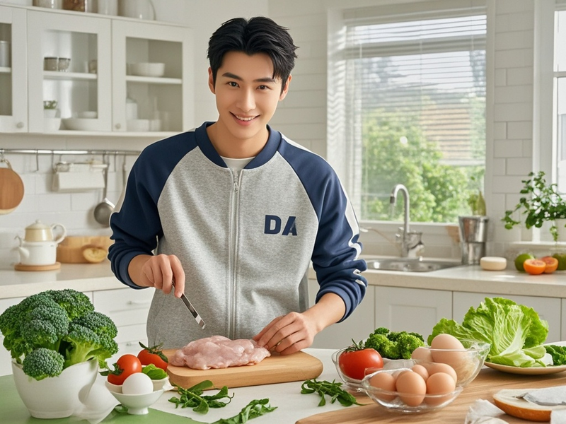 怎样利用厨房常见食材制作减脂餐