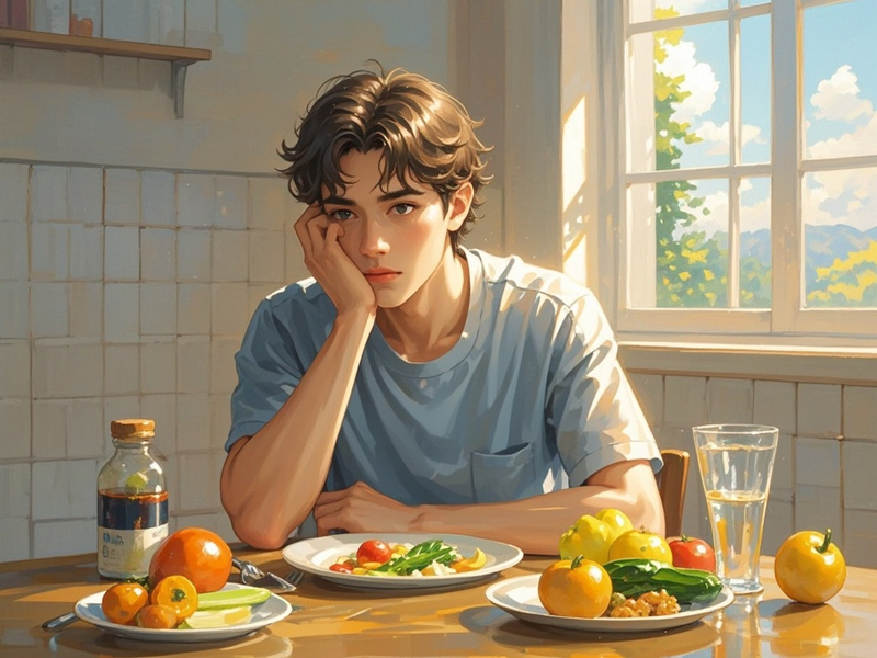 夏季为何容易缺乏维生素