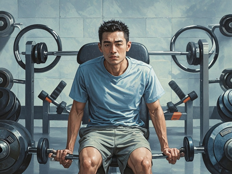 经常锻炼为何还会免疫力低下