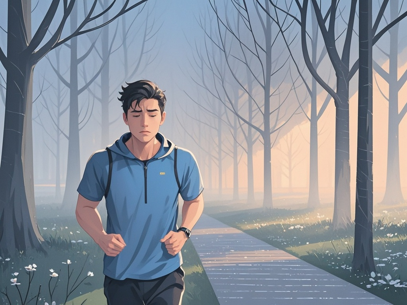 早上空腹跑步可能存在哪些风险