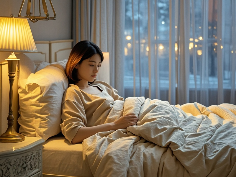 每晚睡足八小时有助于降低心血管疾病风险