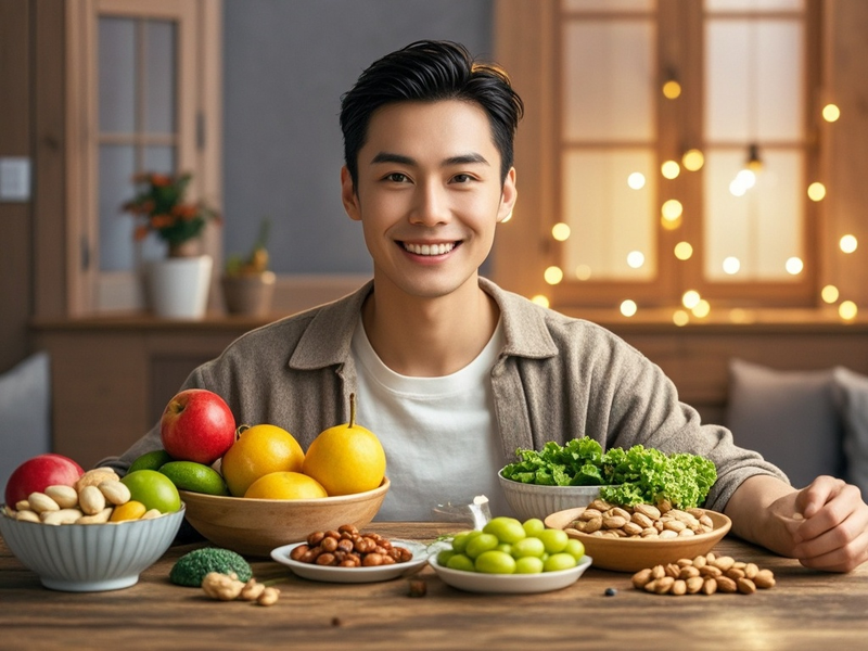 冬季皮肤干燥怎么从食物方面改善