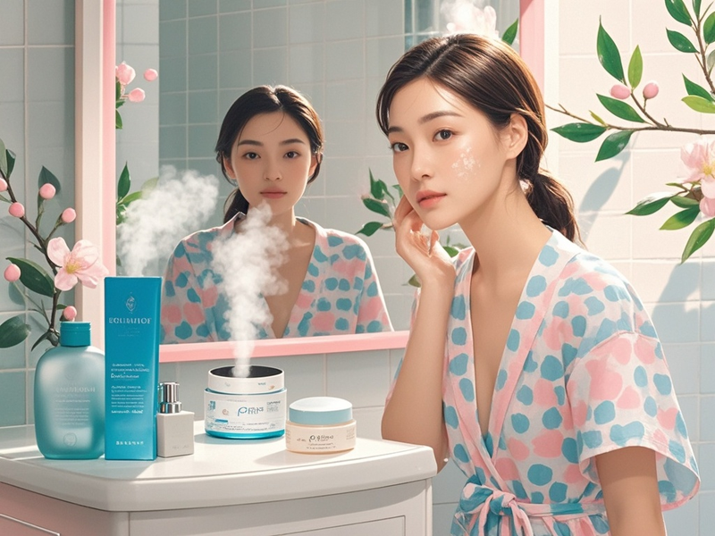 春季皮肤干燥该怎么进行护理