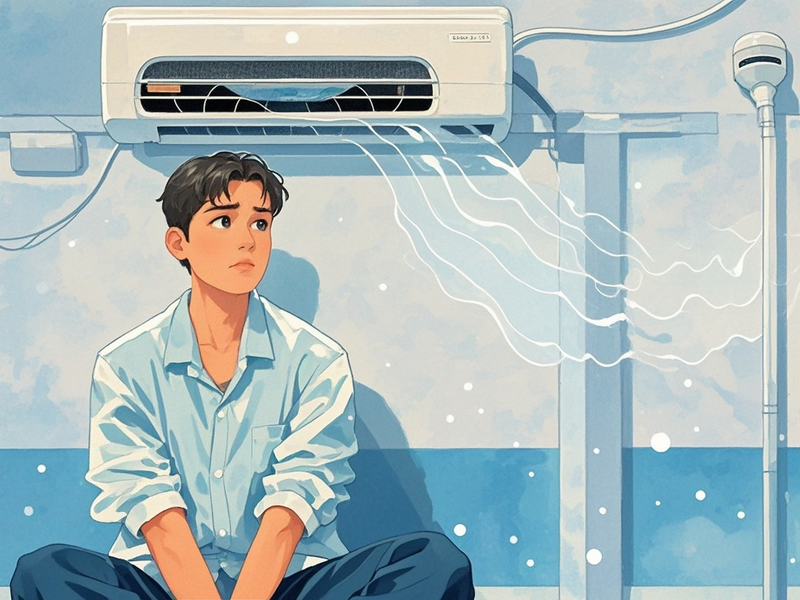 夏季常吹空调怎样预防空调病