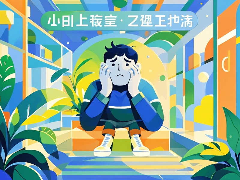 心理压力大怎样用色彩疗法调节