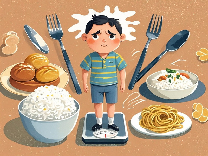 不吃主食就能瘦下来其实不然