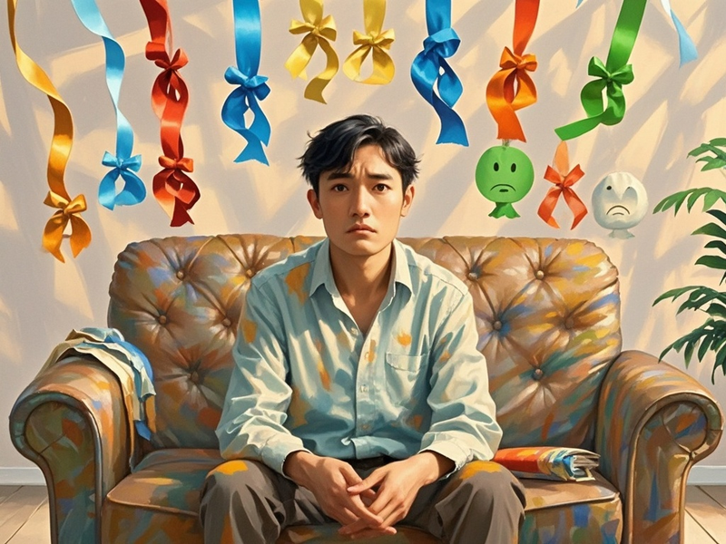 心理健康类:为何表达情绪有助于减轻心理负担