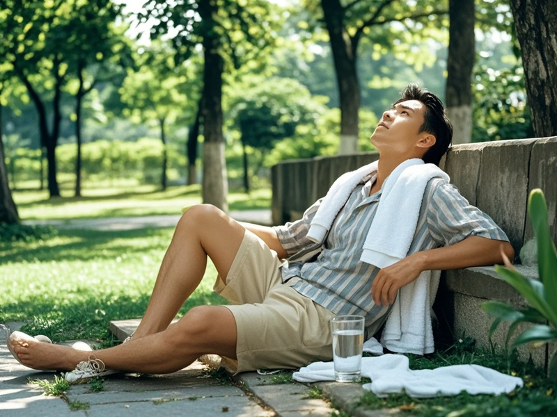 夏天中暑后快速恢复体力要怎么做
