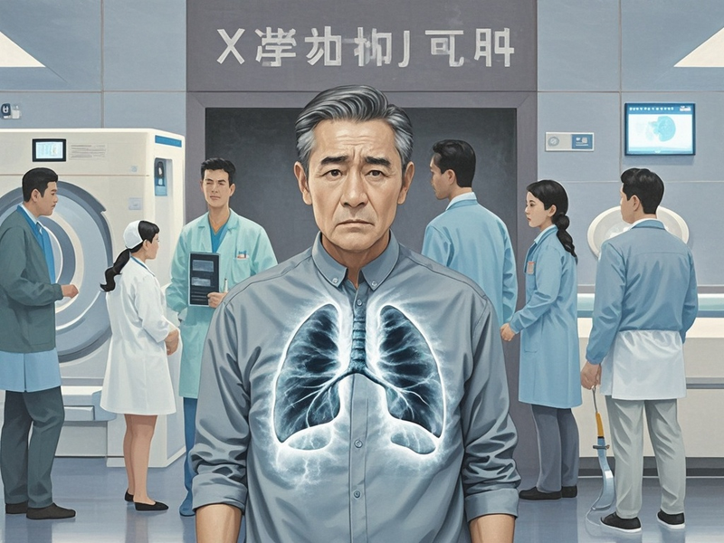 长期吸烟人群应重点关注哪些肺部检查项目