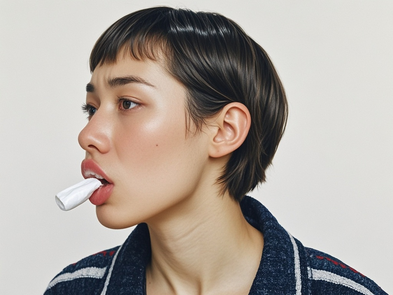经常嚼口香糖真有瘦脸效果吗